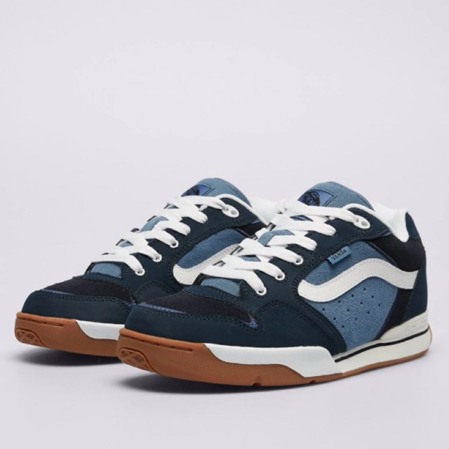 Vans Skate Rowley XLT Shoe - Stv Navy