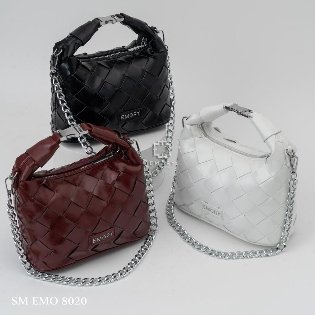 Emory Norbu Series / Tas wanita korea / tas selempangan / tas jinjing / tas keseharian / tad kantora