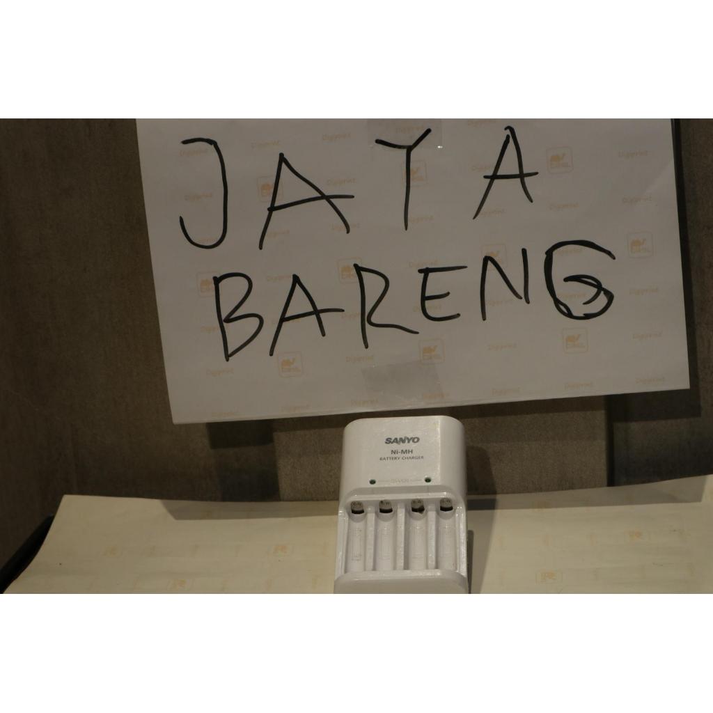 Charger baterai sanyo second