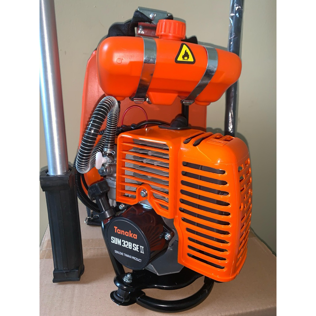 TANAKA SUM 328 SE II Brush Cutter Mesin Potong Rumput TANAKA SUM SE II