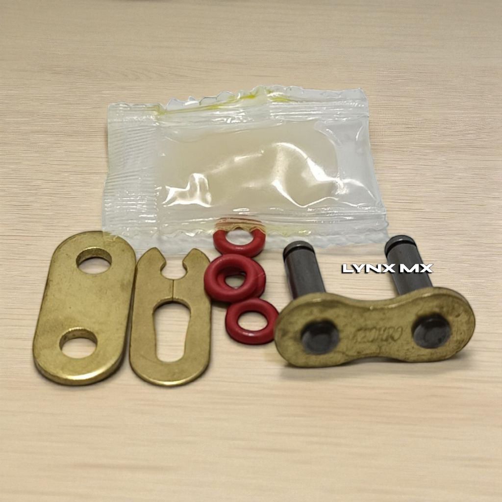 Sambungan Rantai Motor TK 520 HS 520 O Ring