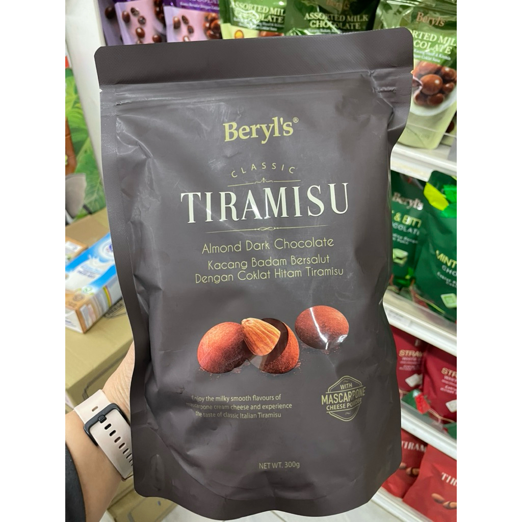 

Coklat Beryl’s 280-300 gr