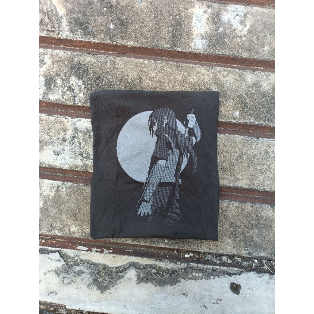 kaos anime second naruto itachi vintage