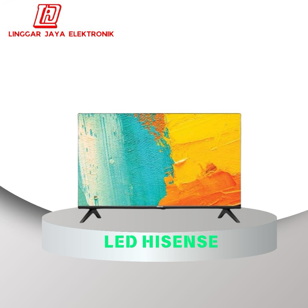 Hisense 32A4200 32 Inch Full HD Smart Android TV