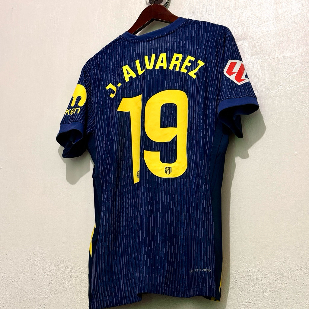 JERSEY ATLETICO MADRID AWAY 2025/2026 PLAYER ISSUE