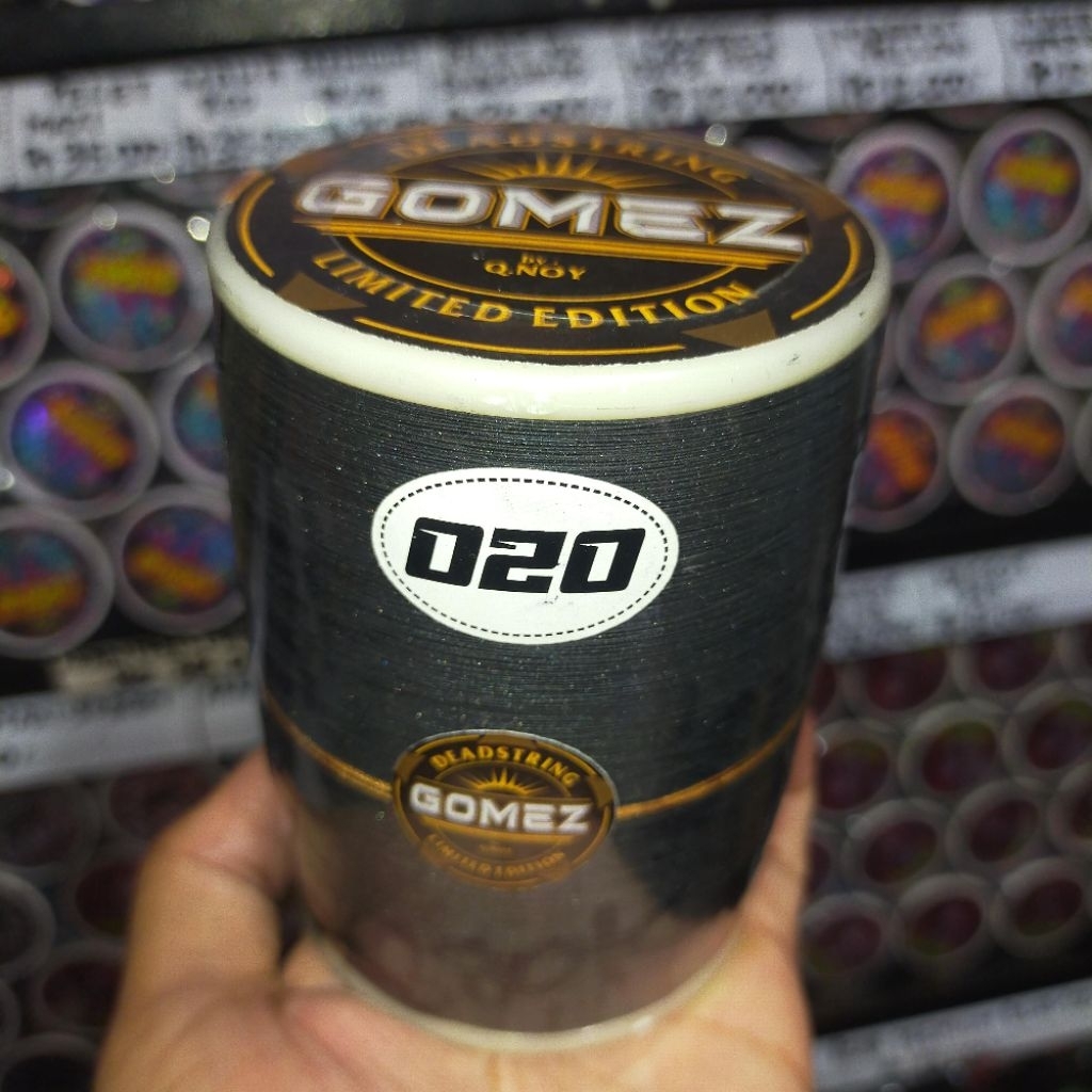 Gelasan MATOT GOMEZ 6000 Yard ABU SUGHOI Spesial JEPRET