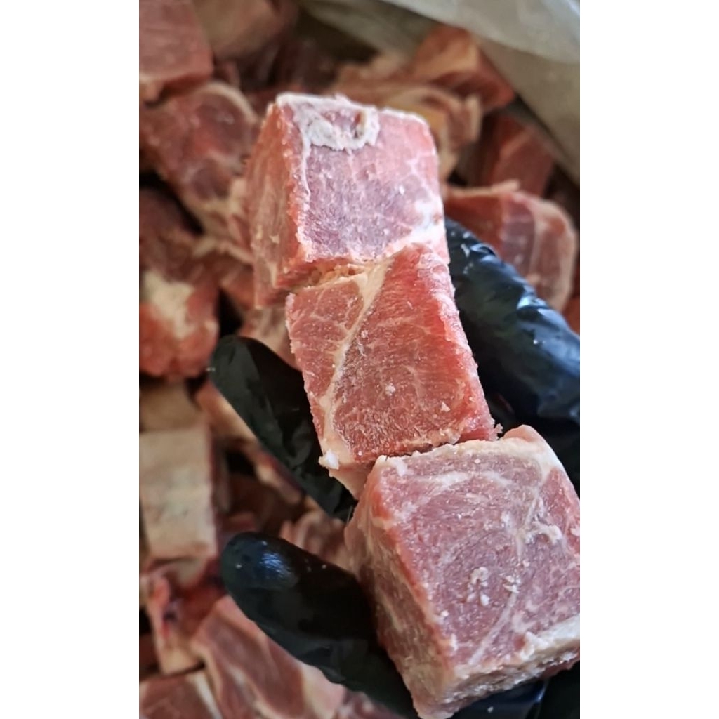 

DAGING KAMBING FROZEN