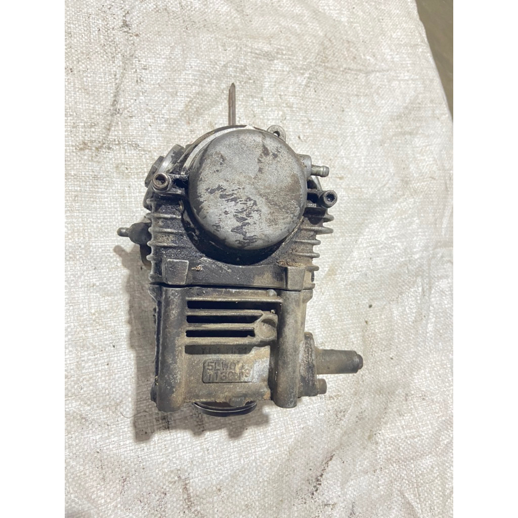 Cylinder head blok head blok kop nouvo lele mio original 2nd