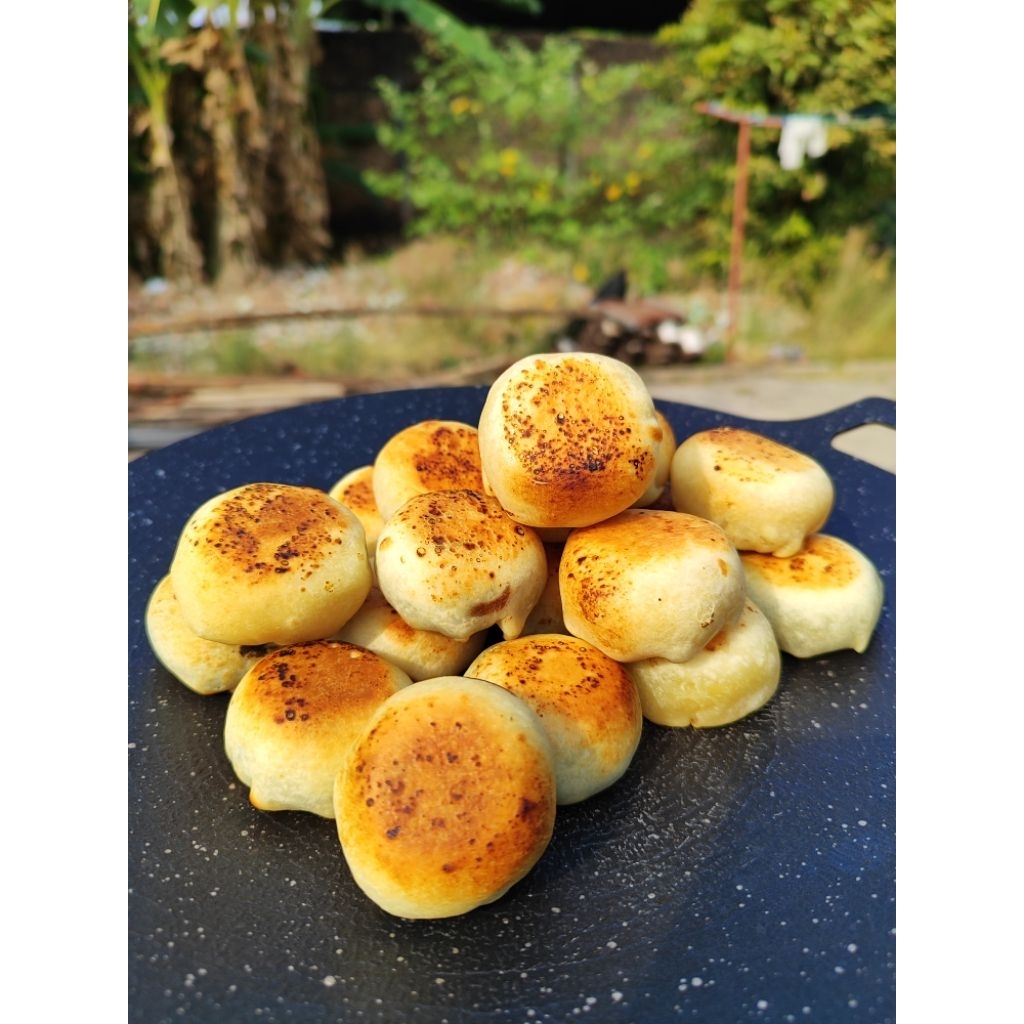 

BAKPIA BAKAR MA'FIA GENK berbagai varian rasa