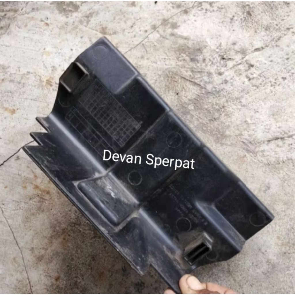 COVER TUTUP AKI ACCU BATERAI HONDA REVO LAMA REVO LAMA OLD