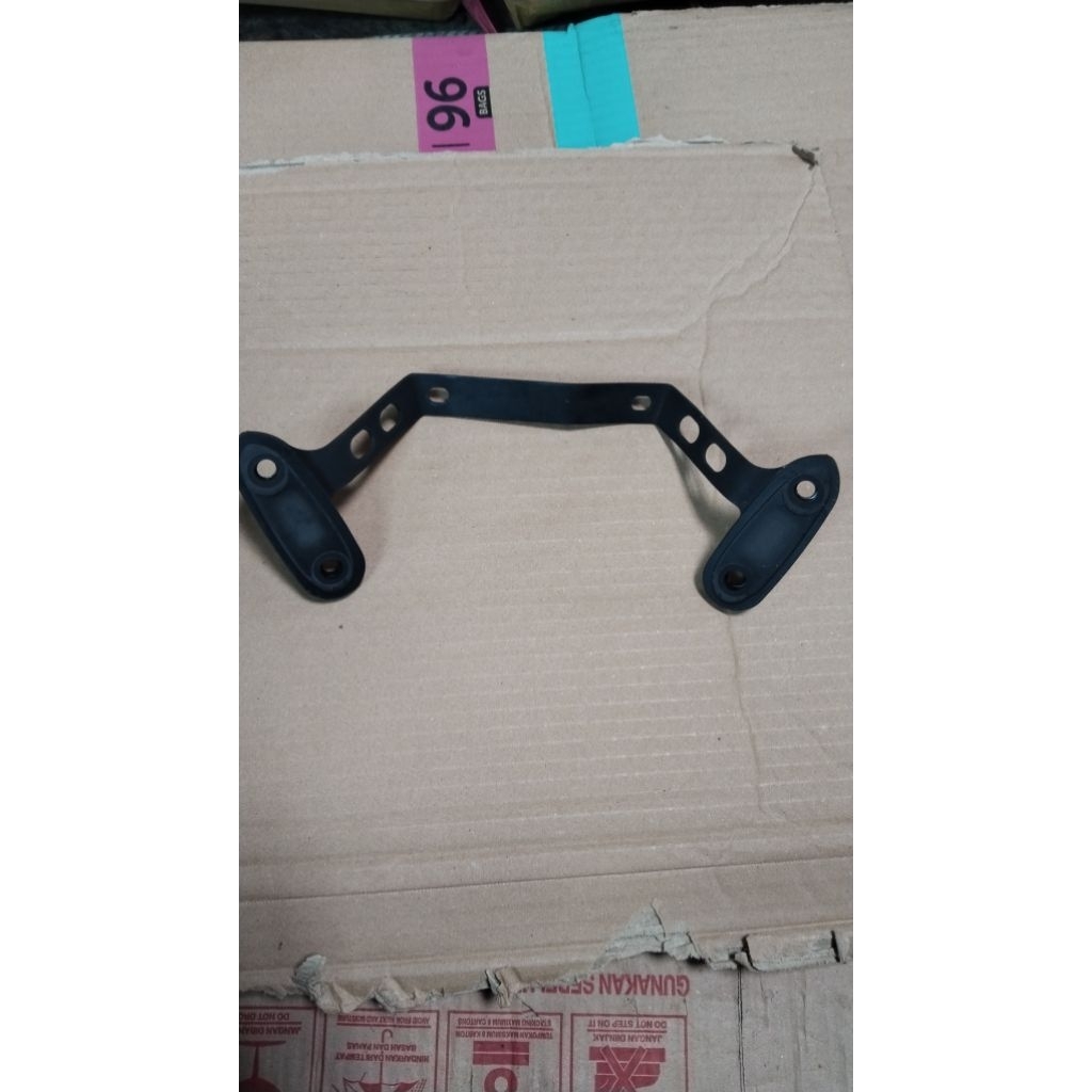 Beraket plat nomer r15v3 dudukan plat depan R15v3 R15v2 Beraket pelat R15v2 depan R15v3 Beraket R15v