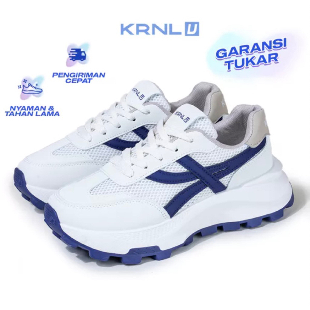 Preloved Sepatu Kronikel Jiwon 40