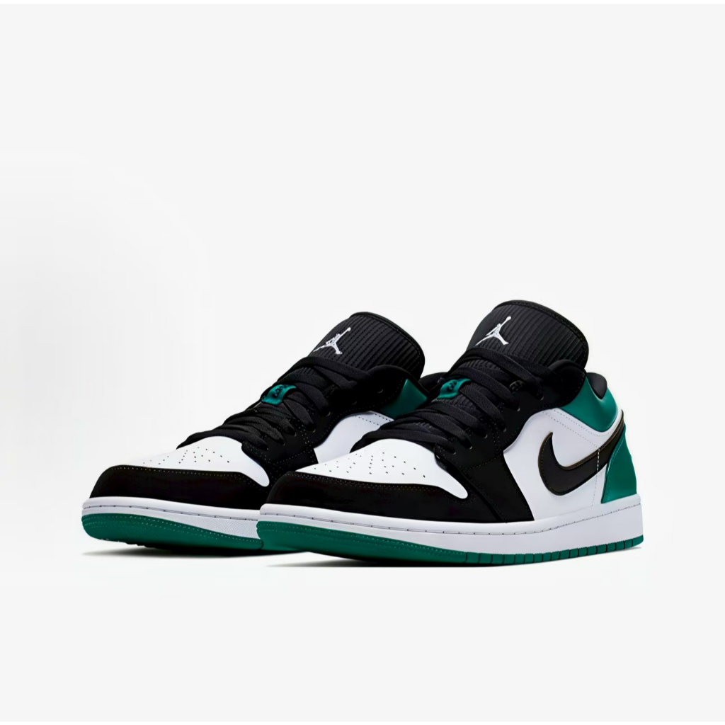 NK Air Jordan 1 Low Mystic Green Sepatu Nike