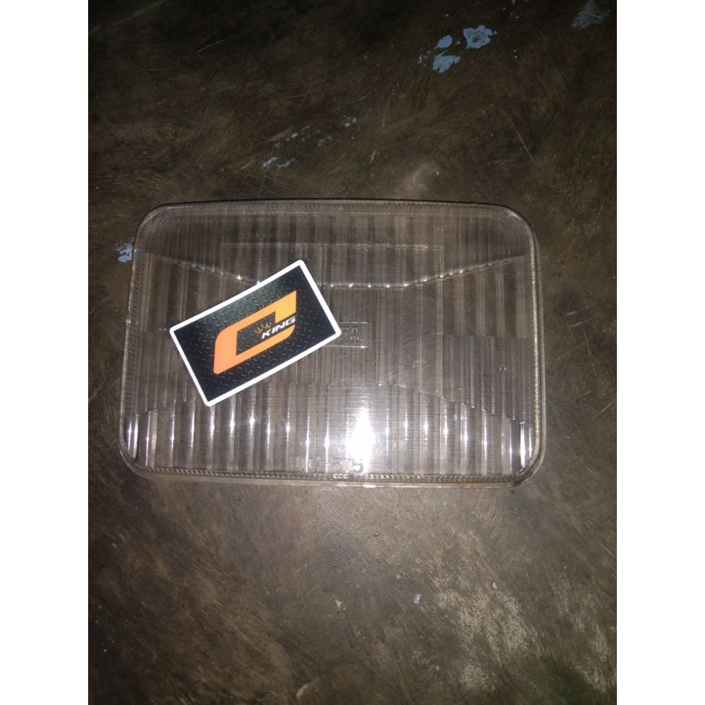 KACAMIKA LAMPU DEPAN RX KING MASTER, ORIGINAL