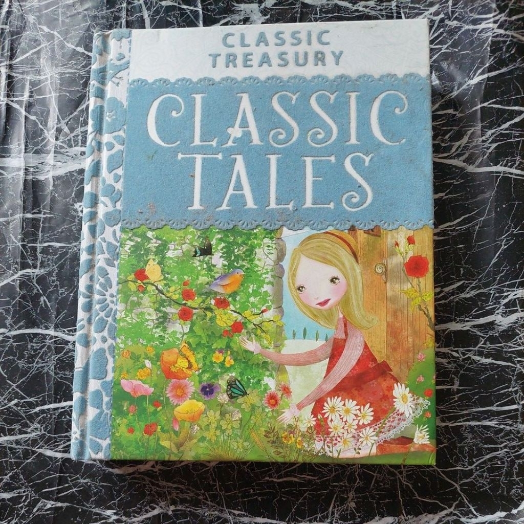 CLASSIC TREASURY CLASSIC TALES