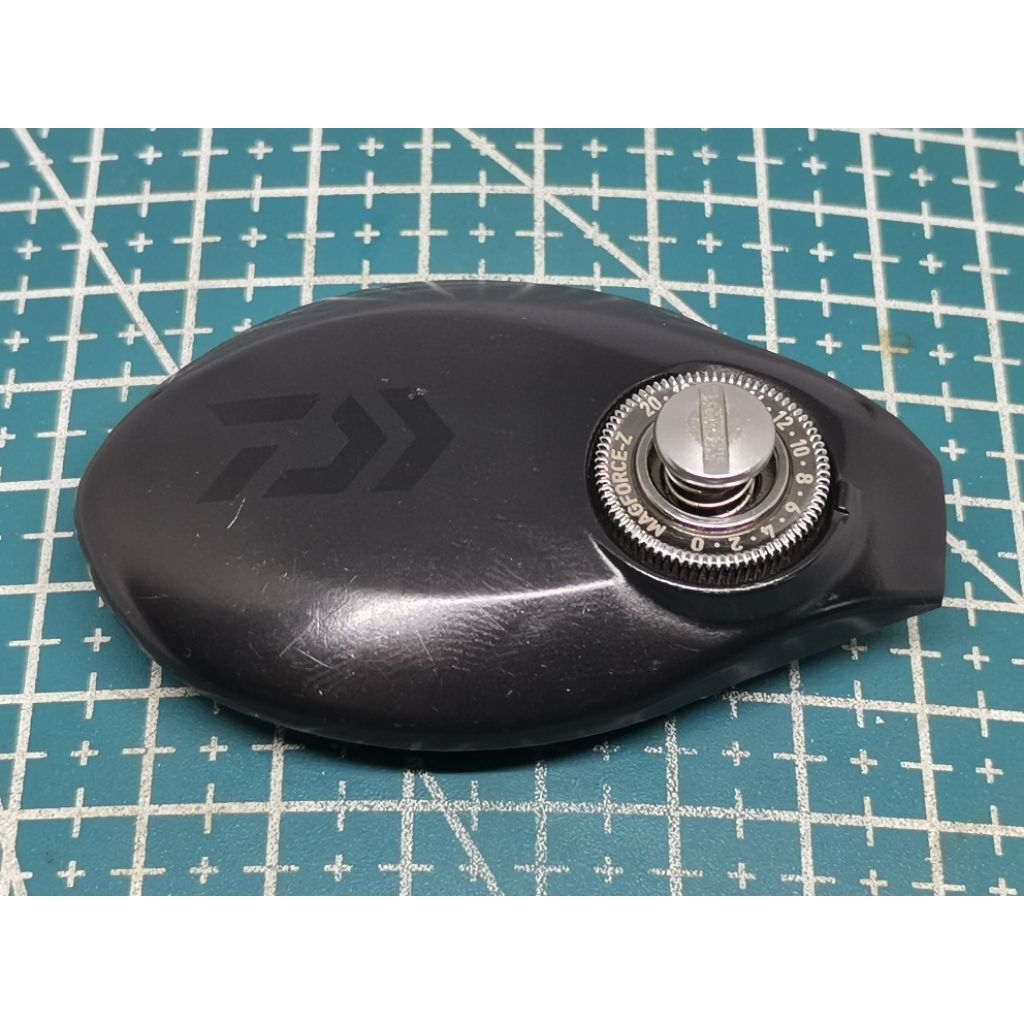 Sparepart Reel BC Daiwa Fuego CT 100XSL (Bekas)