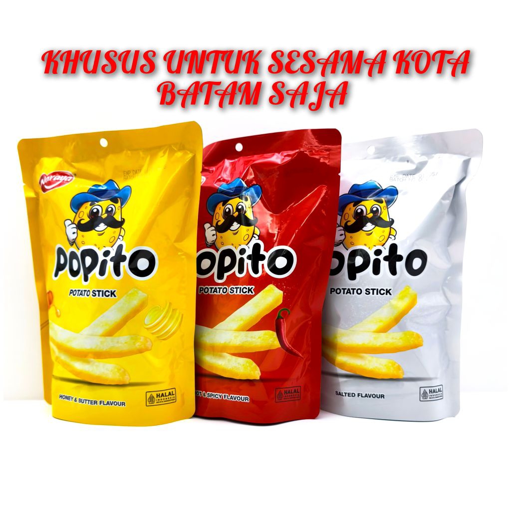 

Naraya Potato Sticks 100 gram