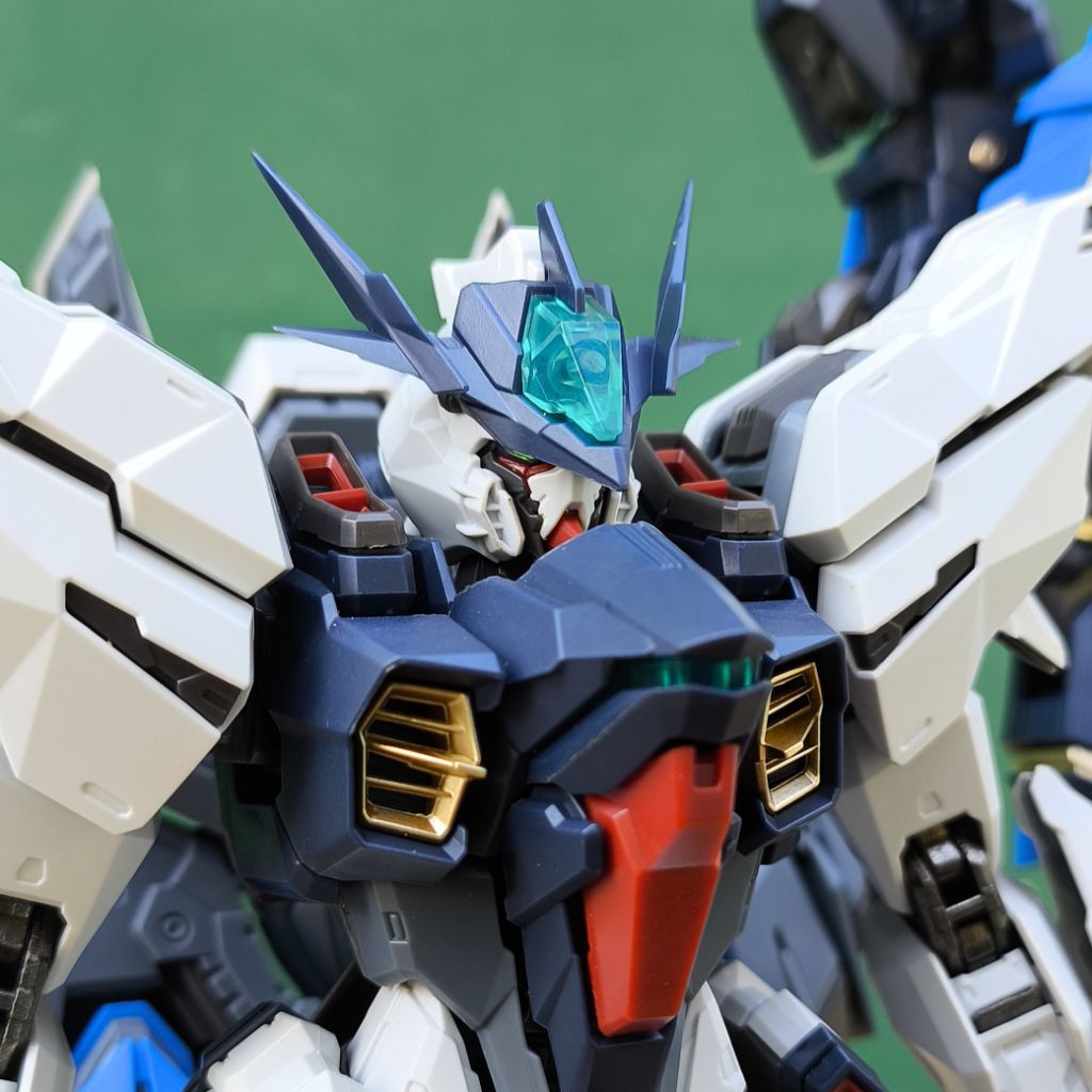 MG Zero Gravity Moonlight Judge Metal Frame