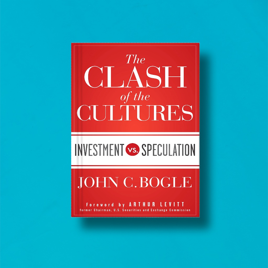

(Eng) The Clash Of The Cultures by JOhn C Bogle