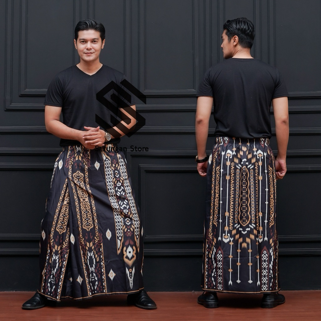 sarung instan pria dewasa motif sultan terbaru sarung lebaran 2026 sarung batik bhs pria dewasa