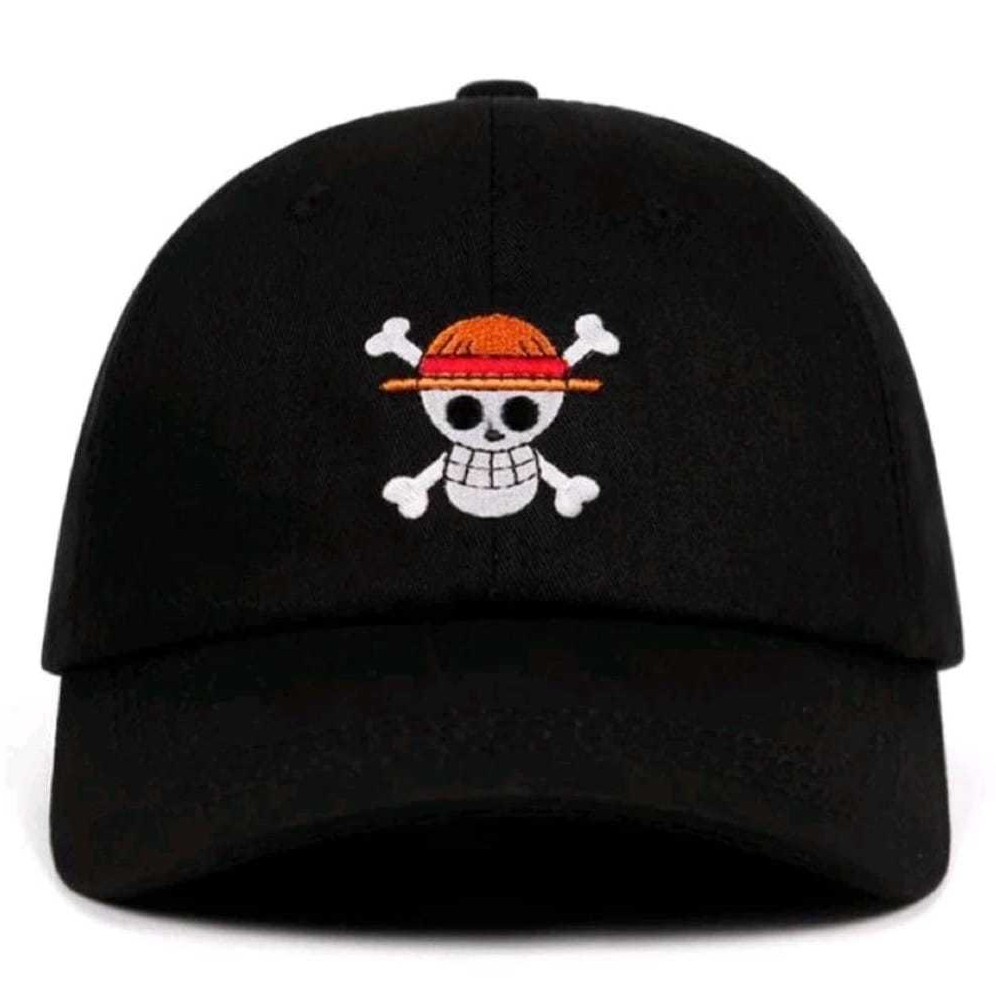 Topi Trucker One Piece – Streetwear Anak Muda, Desain Keren