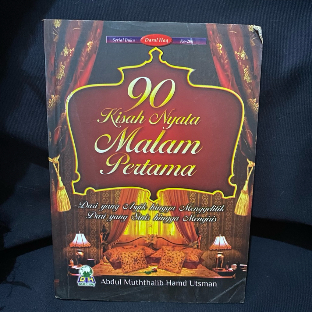90 Kisah Nyata Malam pertama oleh Abdul Muththalib