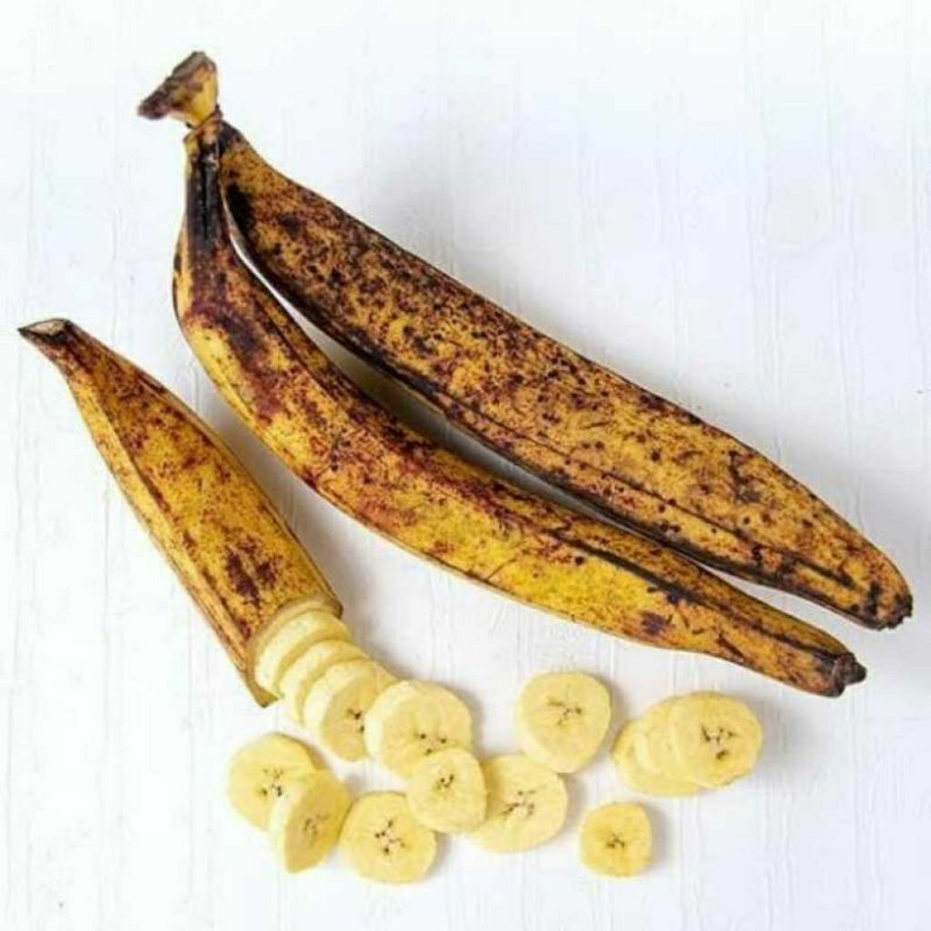 

pisang tanduk asli/super manis/tekstur empuk. 1kg(isi 2-5pcs)