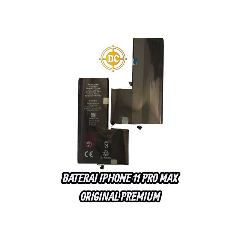 BATERAI BATERY IPHONE 11 PRO MAX ORI