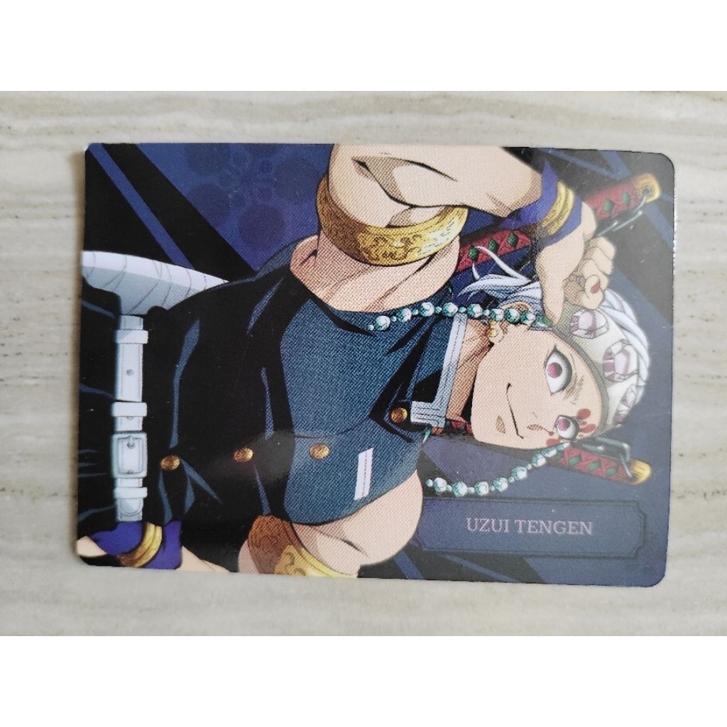 PC Tengen Uzui / Merchandise Demon Slayer