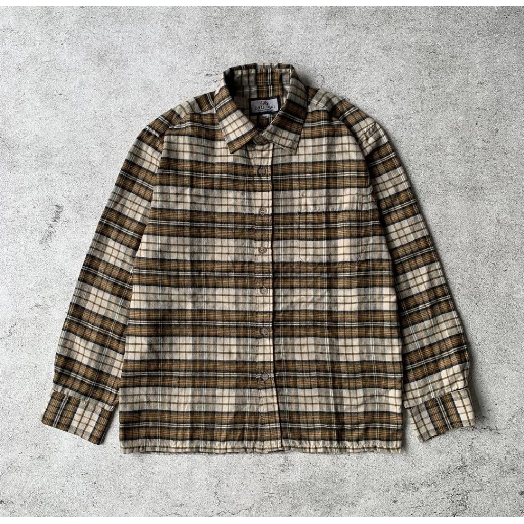 Flanel Dyudyu