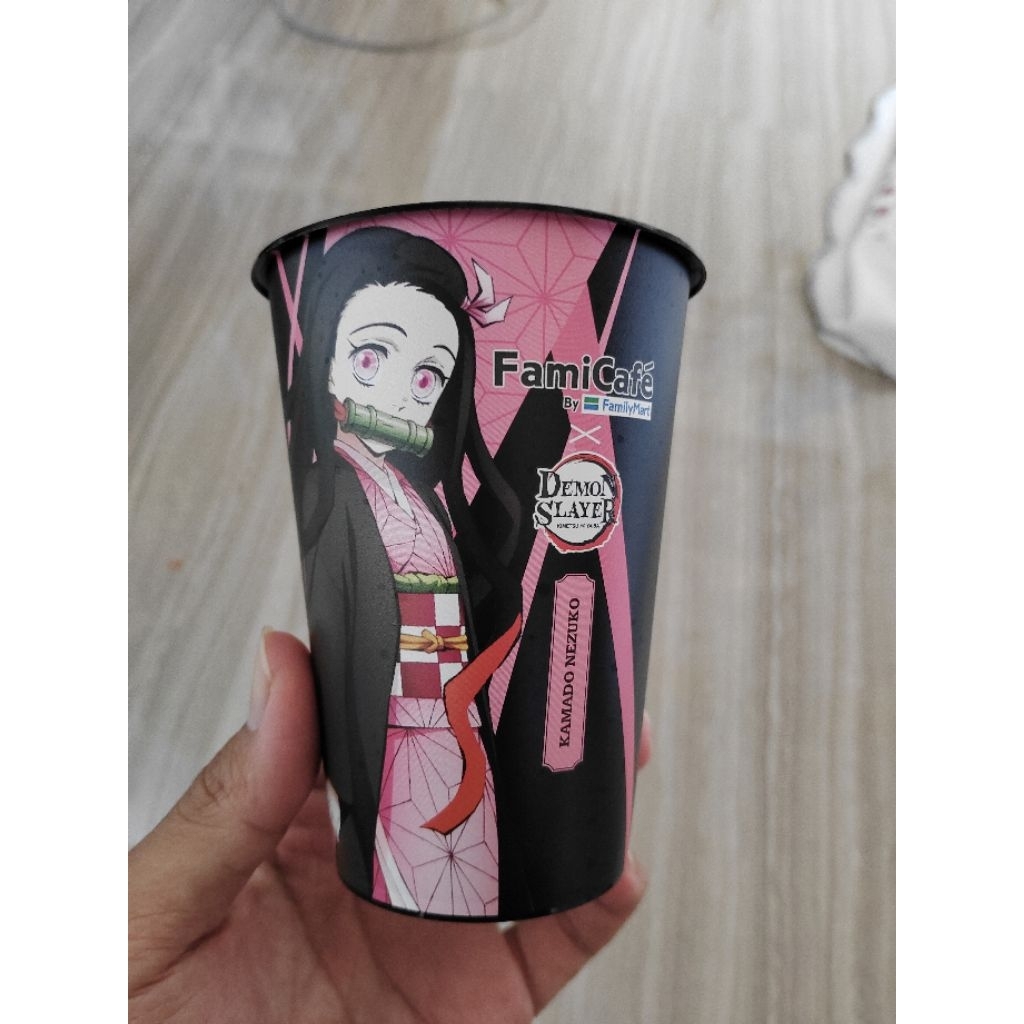 Cup Nezuko / Merchandise Demon Slayer