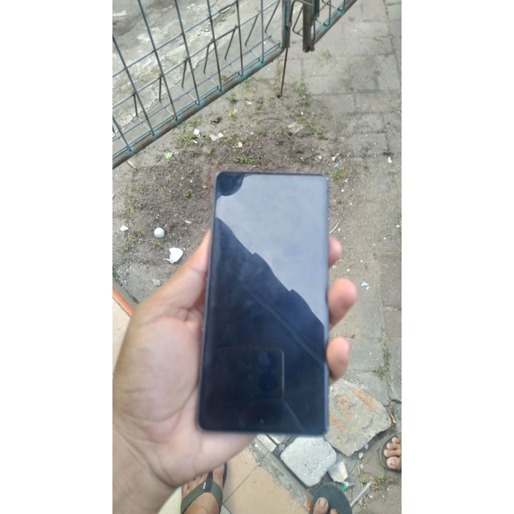 gp 7 minus layar