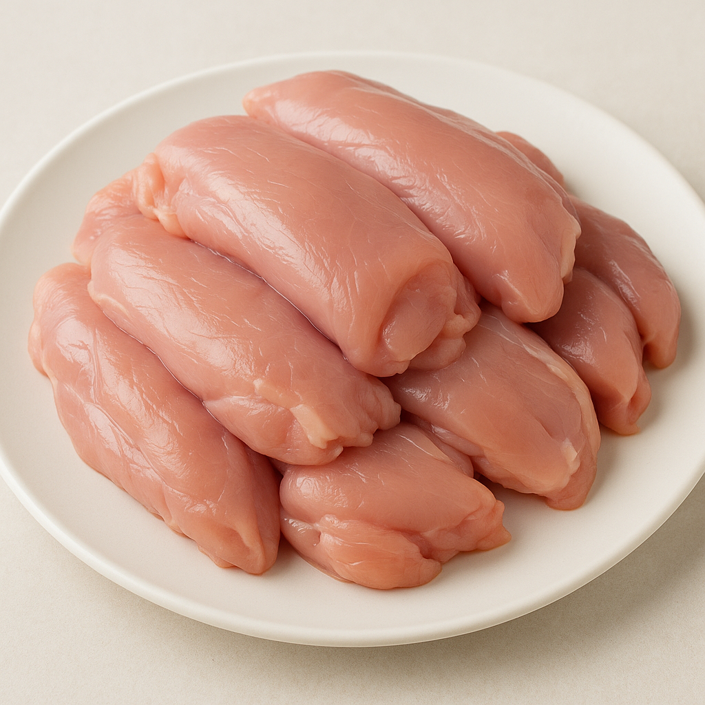 

Paha Ayam Fillet - 1Kg