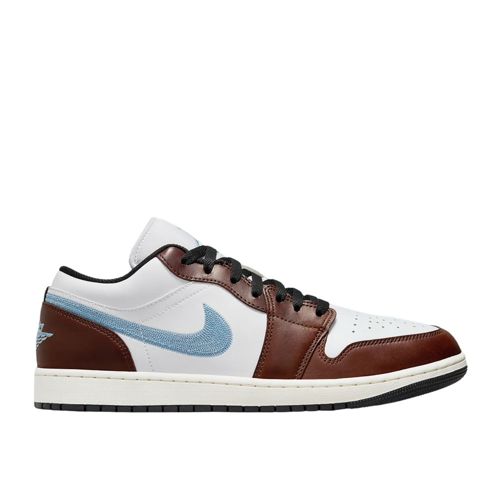 Air Jordan 1 Low SE Brown Blue