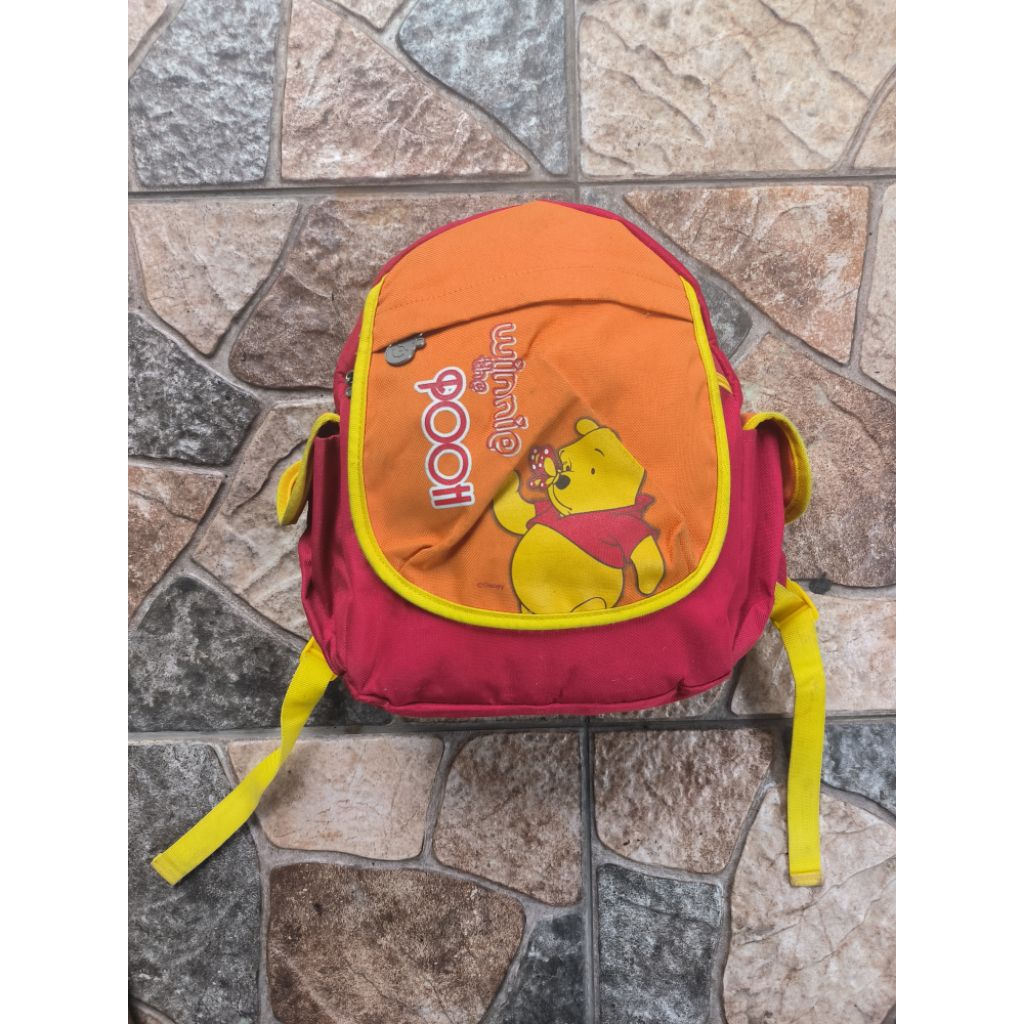 Preloved Ransel Anak