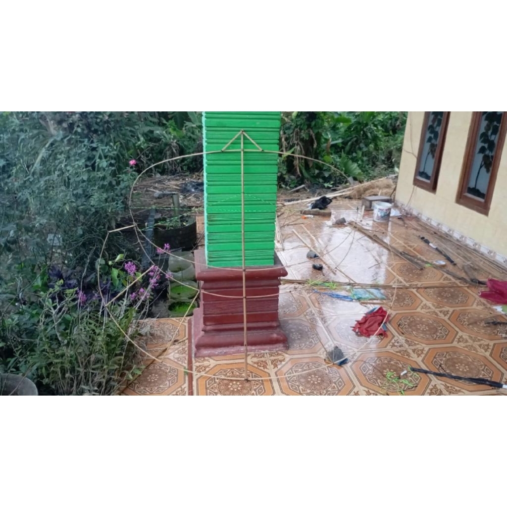 KERANGKA PEGON LODOYO 100 CM MURAHH