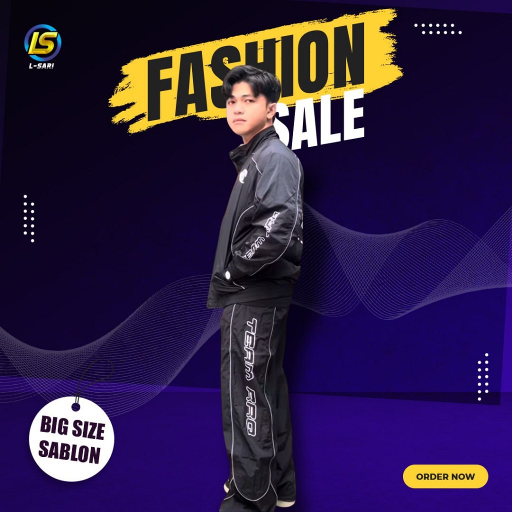 Jacket Meister 2025 ALTEREGO ECHO ONIC EVOS OVER SIZE S M L XL 2XL 3XL 4XL 5XL Jacket Meister 2025  