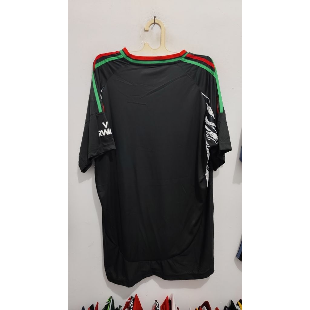 jersey retro Arsenal 3rd polos size 4XL LD63