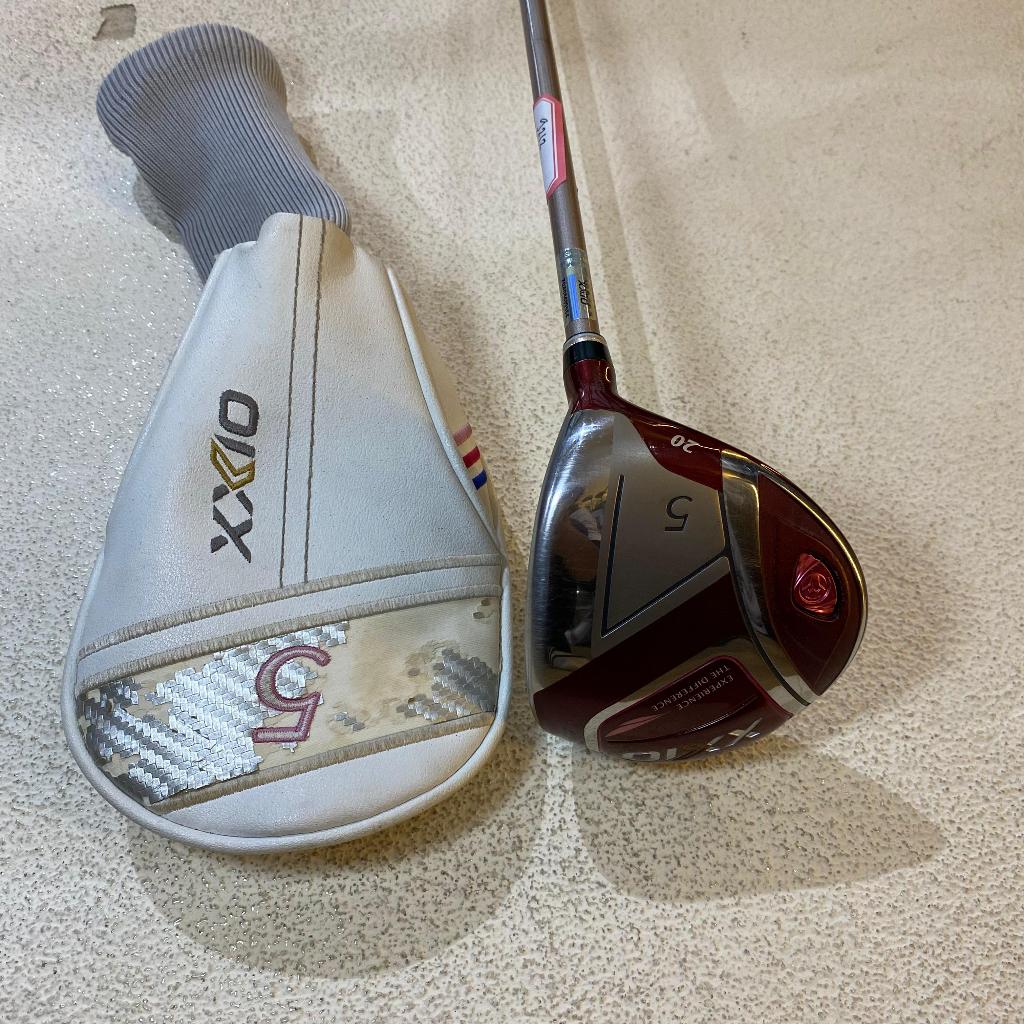 XXIO 2020 Ladies Wood 5