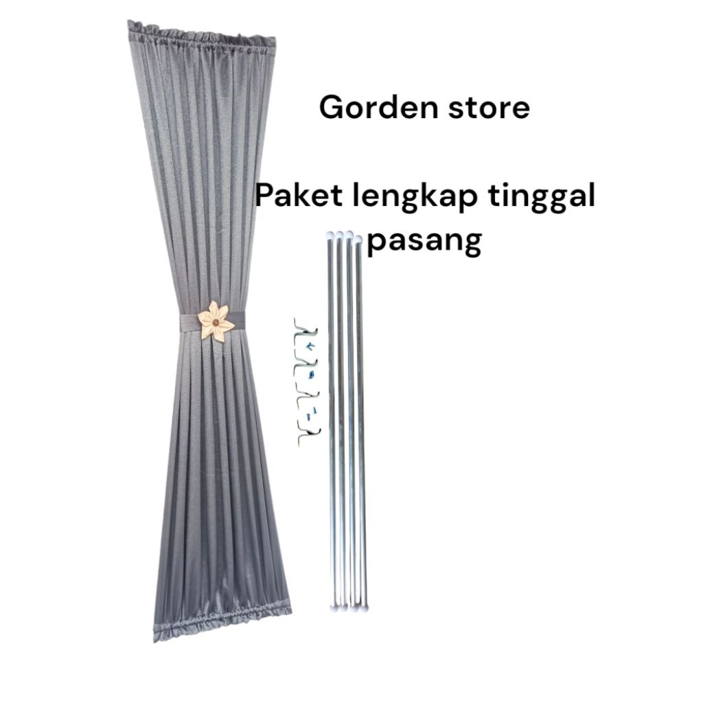 gorden kupu kupu super tebal