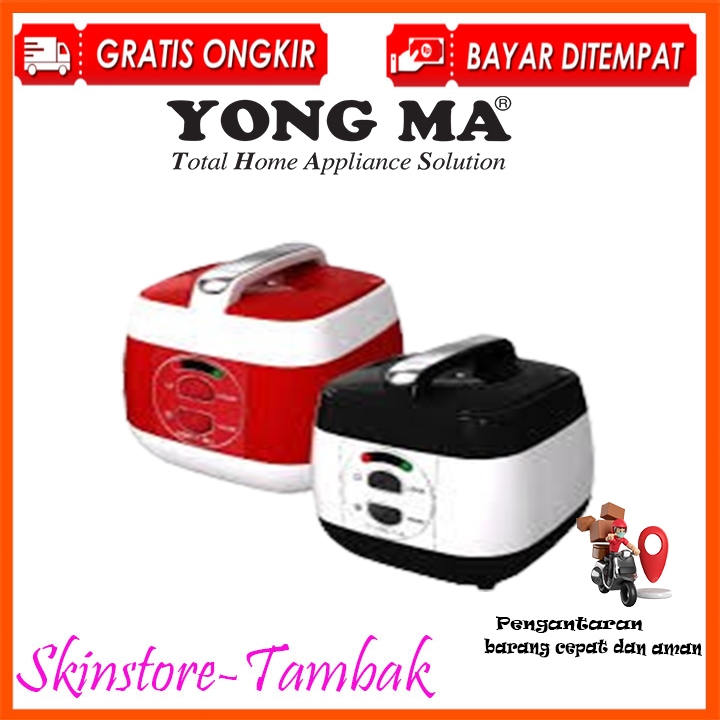 Yongma Magic Com RIce Cooker 1 Liter SMC 5061