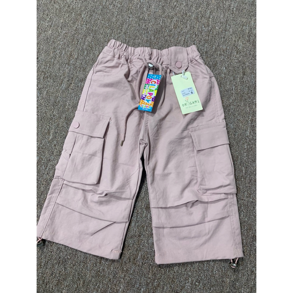 CELANA CARGO PARASUT ANAK PEREMPUAN