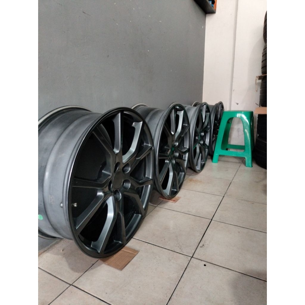 Velg HSR 255/45 R20