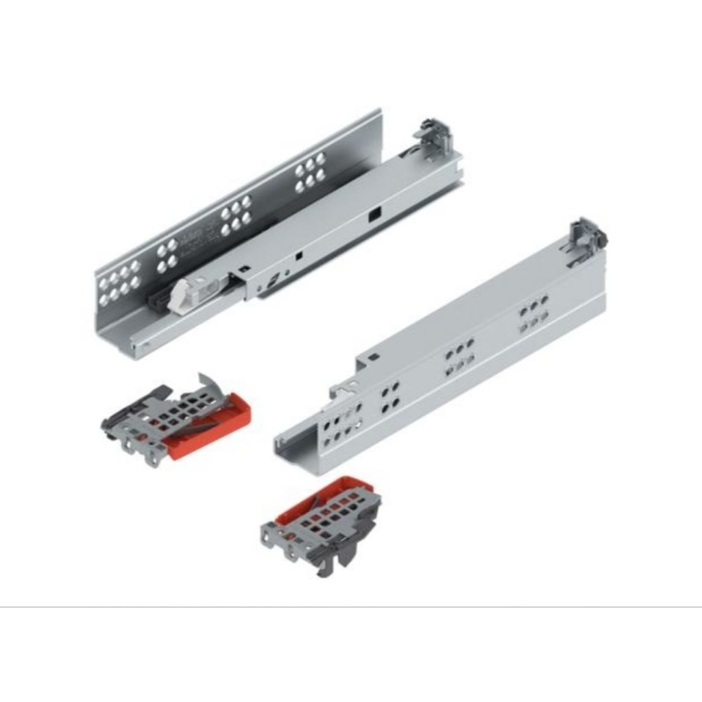 Rel Tandem BLUM Double Extention Rel laci BLUM Rel BLUM