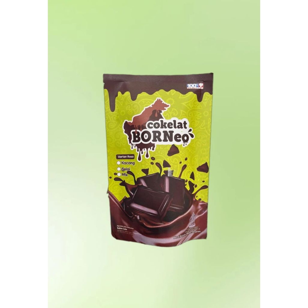 

Cokelat Borneo – Oleh-oleh Manis Khas Kalimantan