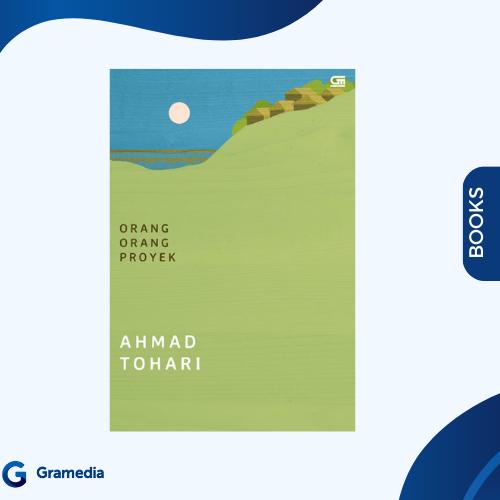 Gramedia Medan - ORANG-ORANG PROYEK