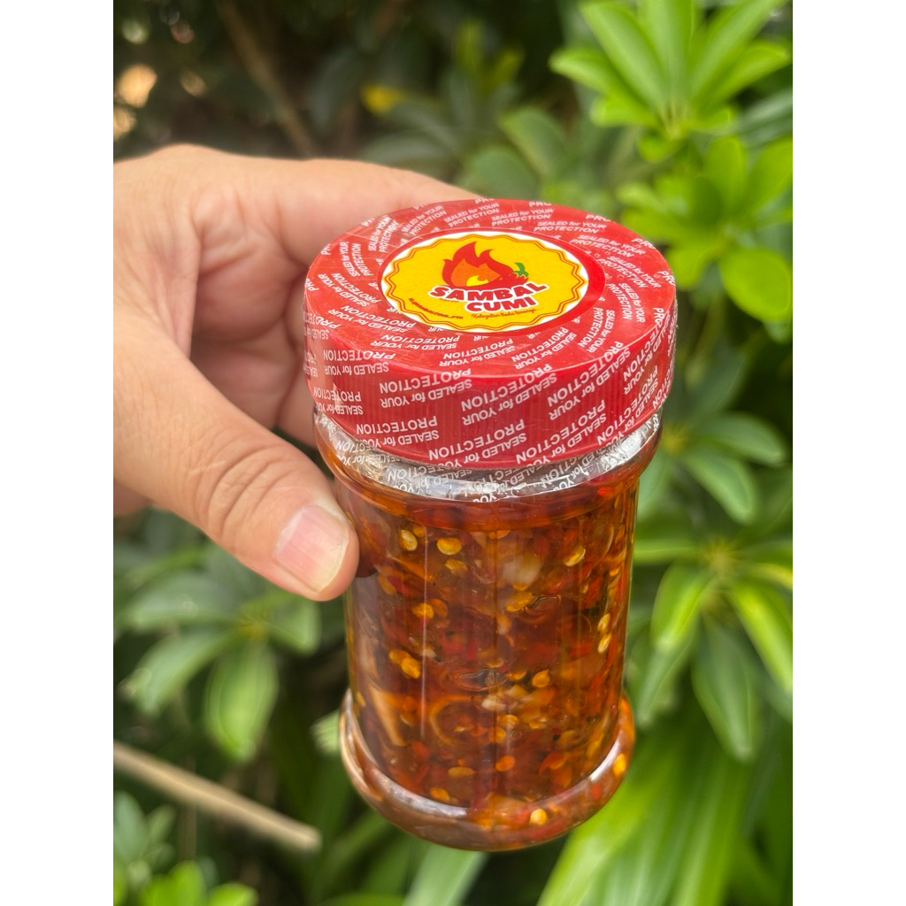 

Sambal cumi asin food