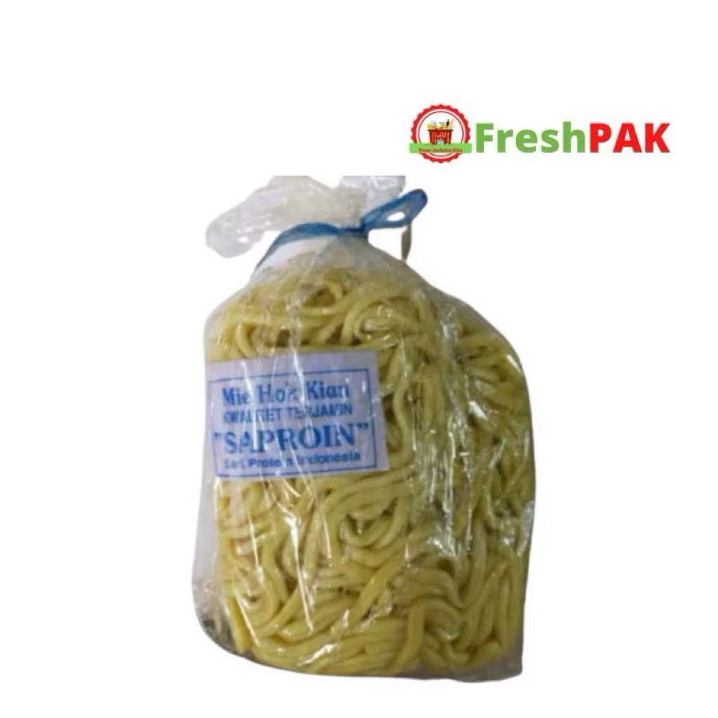 

FreshPAK Lomie / Mie Hokian / Mie Kuning / 1 bungkus / instant