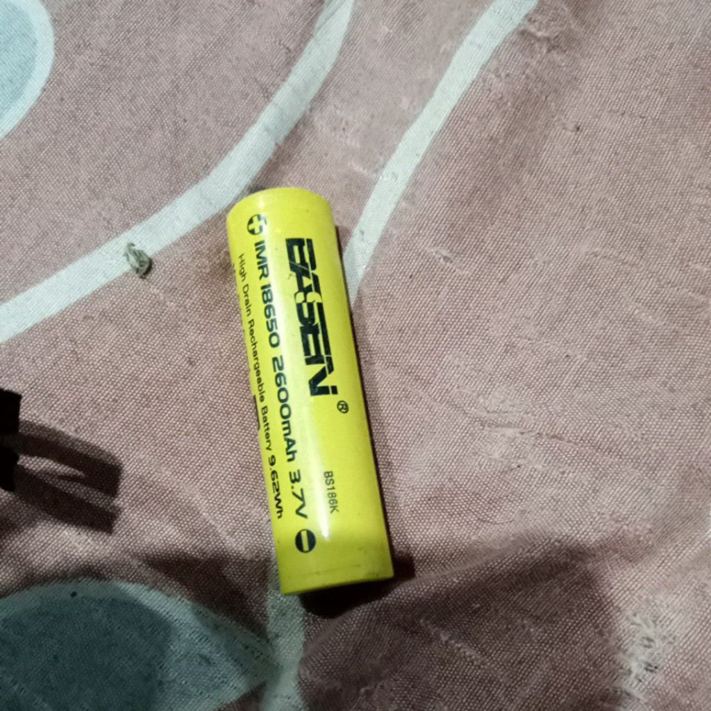 Baterai Basen 2500mah copotan normal siap pakai