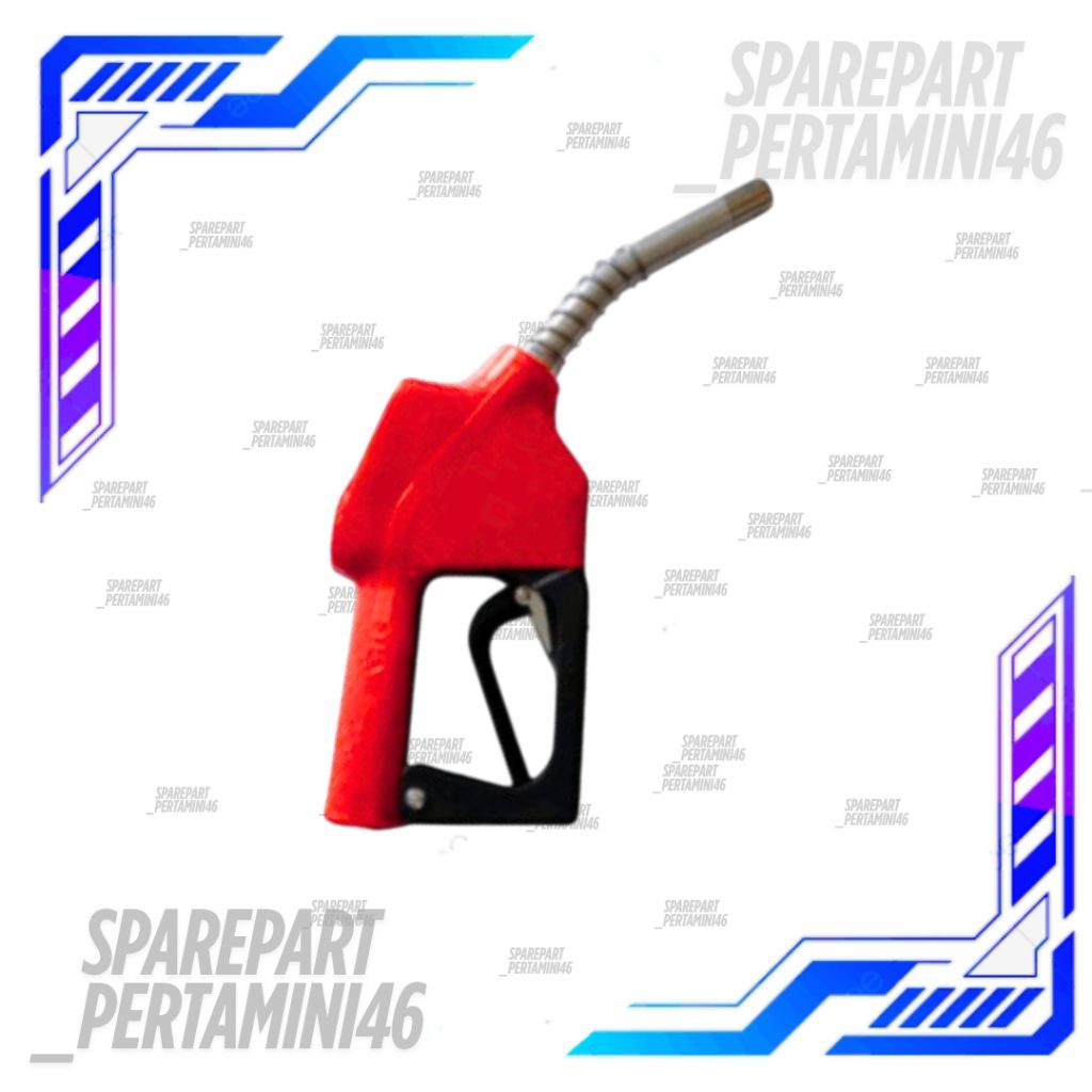 Nozzle / Nosell Otomatis SPBU  11A / Opw Pertamini Pom Mini